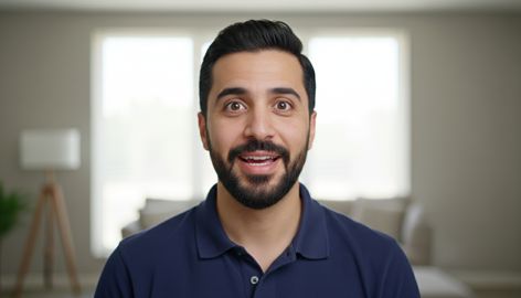 Omar, man