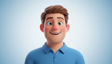 Buddy, man